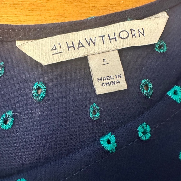 41 Hawthorn fit and flare dress - Picture 2 of 7